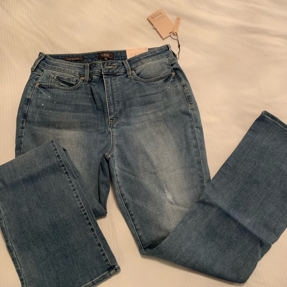 Brand New NYDJ, never been worn